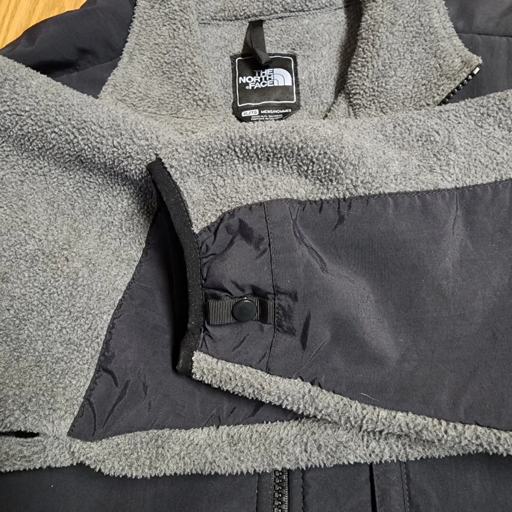THE NORTH FACE Denali Mens Heavy Fleece Jacket Sz XL